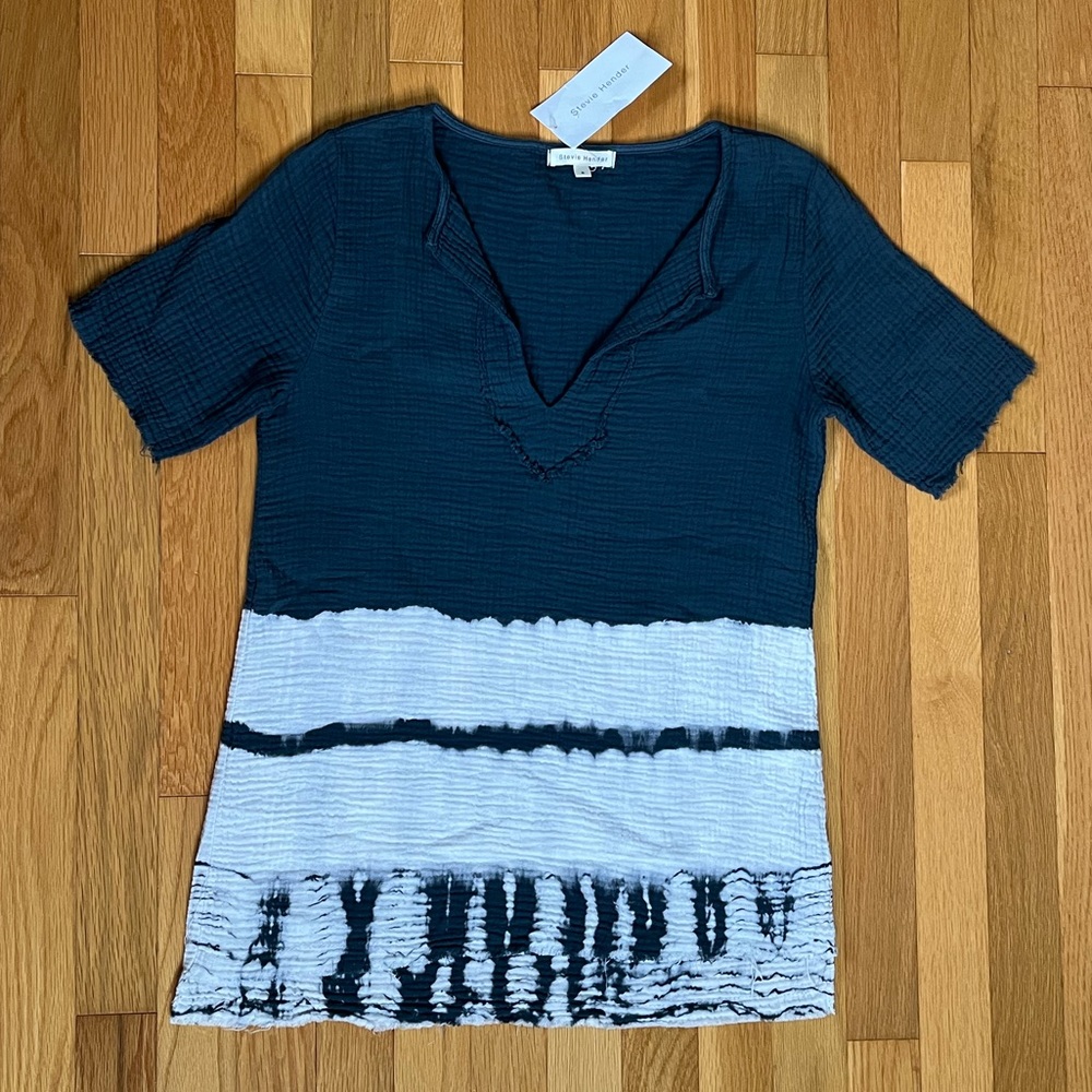 Stevie Hender Soft 100% Cotton Tunic